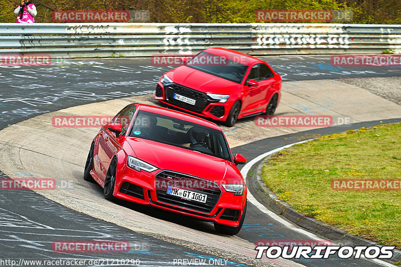 Bild #21210290 - Touristenfahrten Nürburgring Nordschleife (01.05.2023)