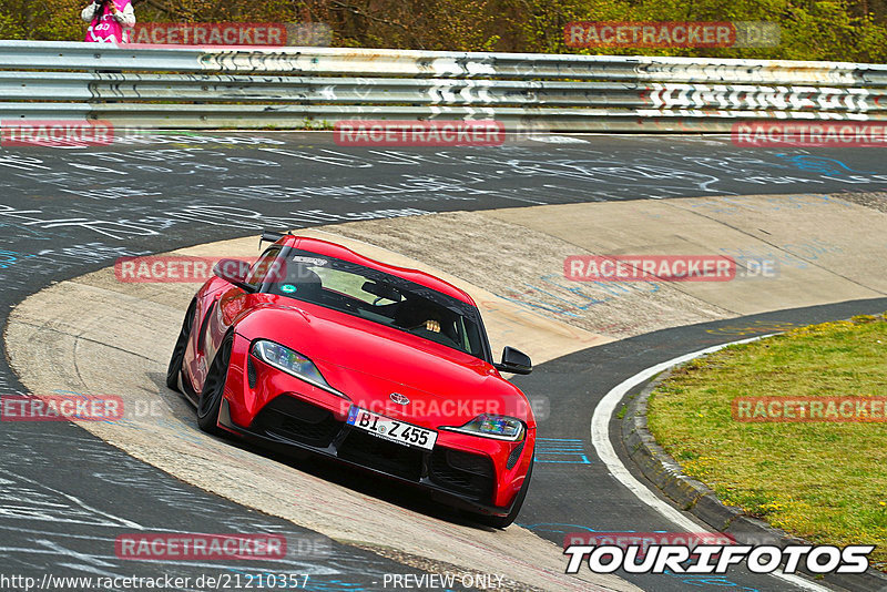 Bild #21210357 - Touristenfahrten Nürburgring Nordschleife (01.05.2023)