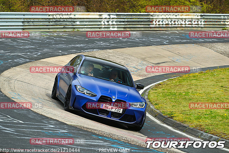 Bild #21210444 - Touristenfahrten Nürburgring Nordschleife (01.05.2023)