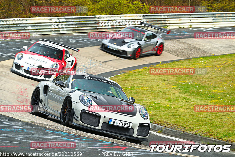 Bild #21210569 - Touristenfahrten Nürburgring Nordschleife (01.05.2023)