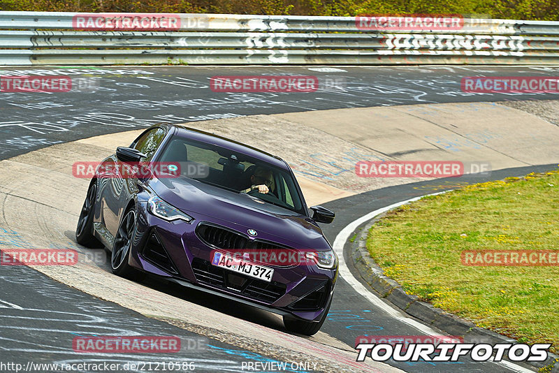 Bild #21210586 - Touristenfahrten Nürburgring Nordschleife (01.05.2023)