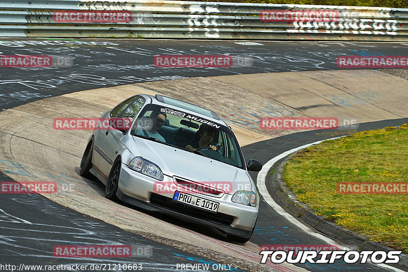 Bild #21210683 - Touristenfahrten Nürburgring Nordschleife (01.05.2023)