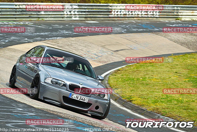 Bild #21210735 - Touristenfahrten Nürburgring Nordschleife (01.05.2023)