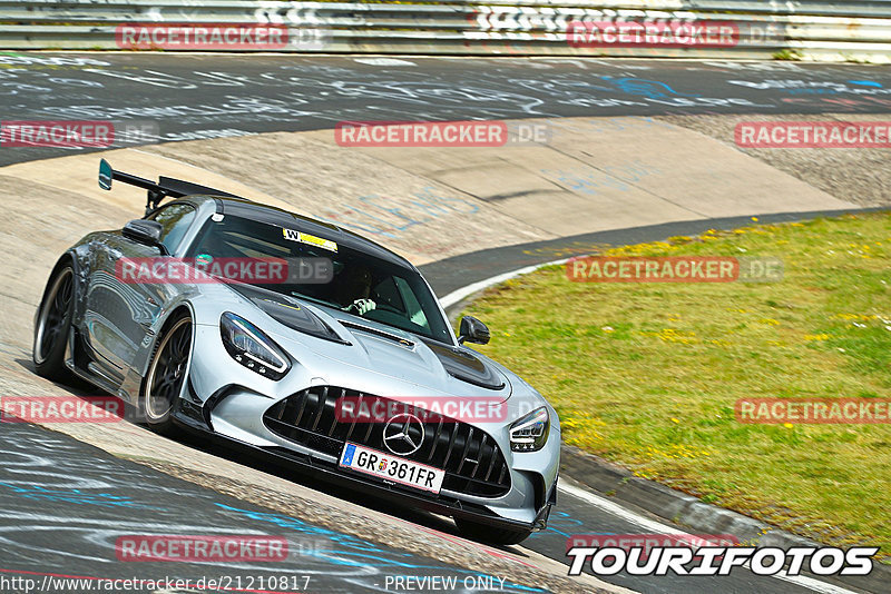 Bild #21210817 - Touristenfahrten Nürburgring Nordschleife (01.05.2023)