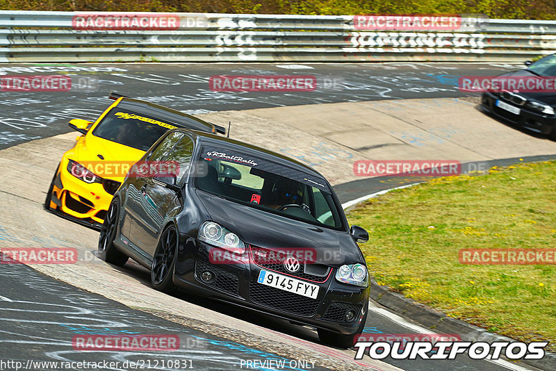 Bild #21210831 - Touristenfahrten Nürburgring Nordschleife (01.05.2023)