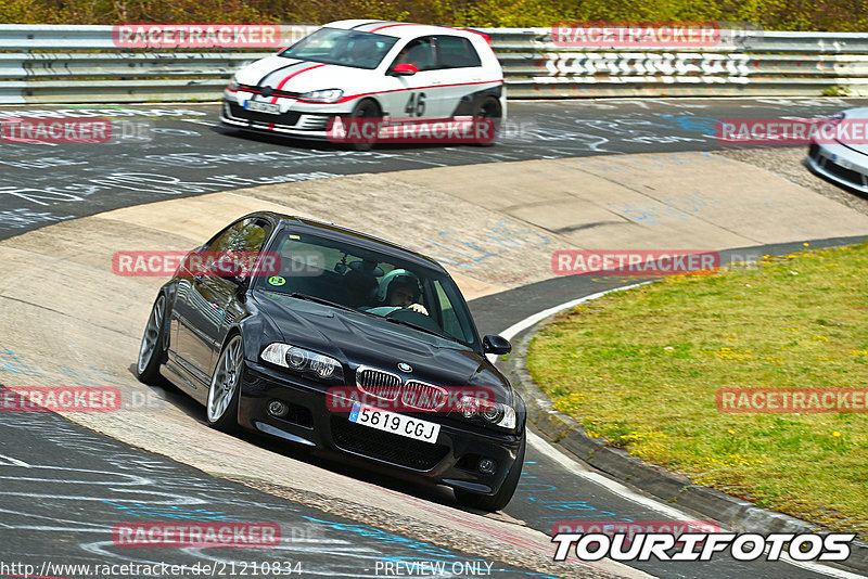 Bild #21210834 - Touristenfahrten Nürburgring Nordschleife (01.05.2023)