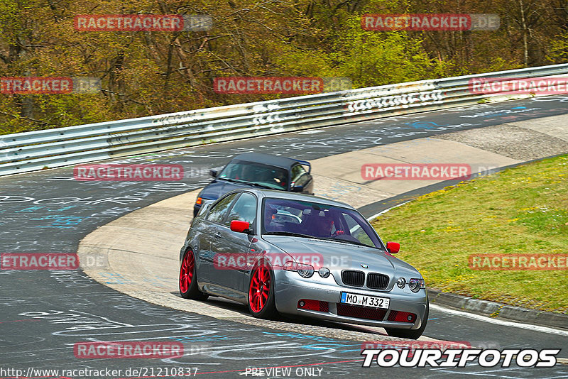 Bild #21210837 - Touristenfahrten Nürburgring Nordschleife (01.05.2023)