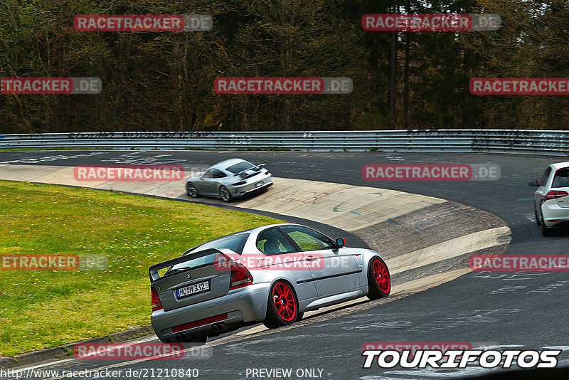 Bild #21210840 - Touristenfahrten Nürburgring Nordschleife (01.05.2023)