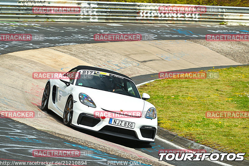 Bild #21210894 - Touristenfahrten Nürburgring Nordschleife (01.05.2023)