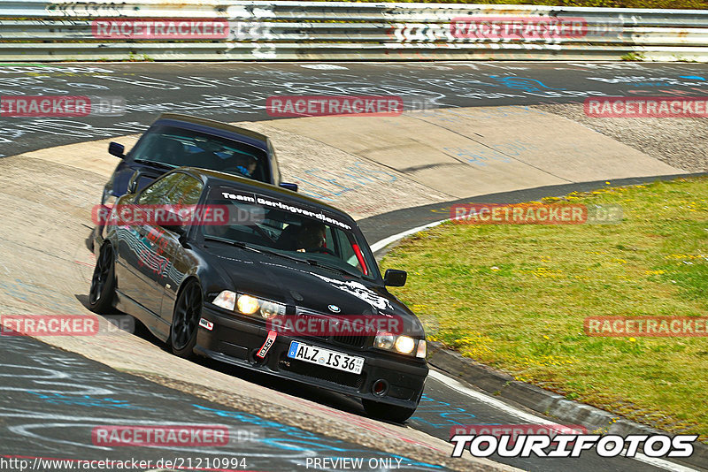 Bild #21210994 - Touristenfahrten Nürburgring Nordschleife (01.05.2023)