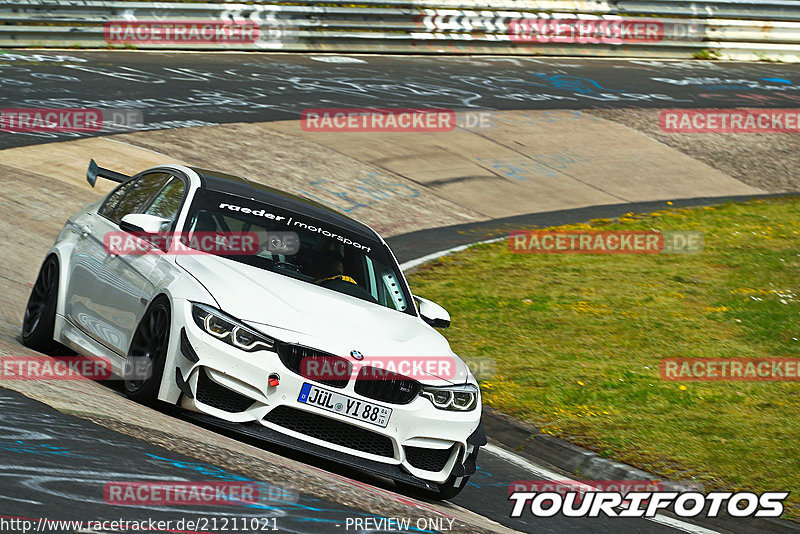 Bild #21211021 - Touristenfahrten Nürburgring Nordschleife (01.05.2023)