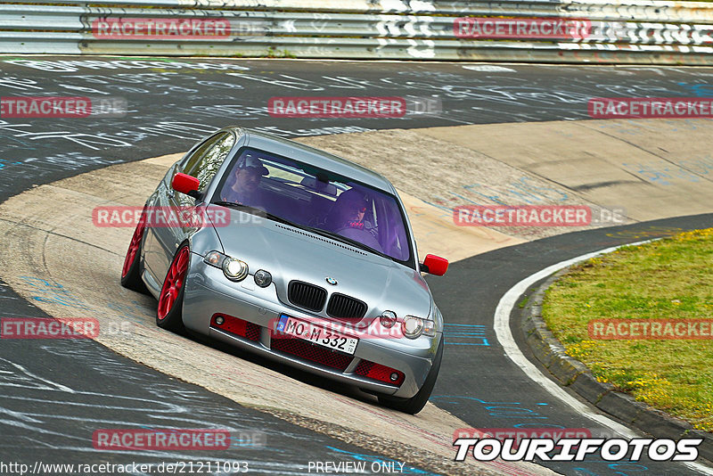 Bild #21211093 - Touristenfahrten Nürburgring Nordschleife (01.05.2023)