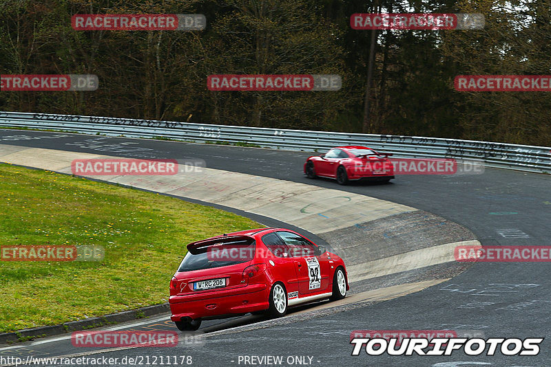 Bild #21211178 - Touristenfahrten Nürburgring Nordschleife (01.05.2023)