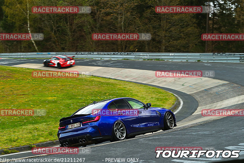 Bild #21211267 - Touristenfahrten Nürburgring Nordschleife (01.05.2023)