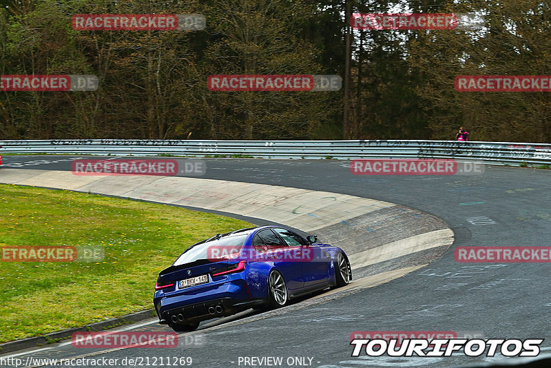 Bild #21211269 - Touristenfahrten Nürburgring Nordschleife (01.05.2023)