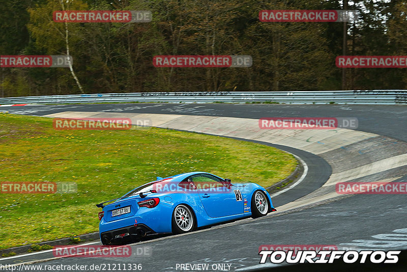 Bild #21211336 - Touristenfahrten Nürburgring Nordschleife (01.05.2023)