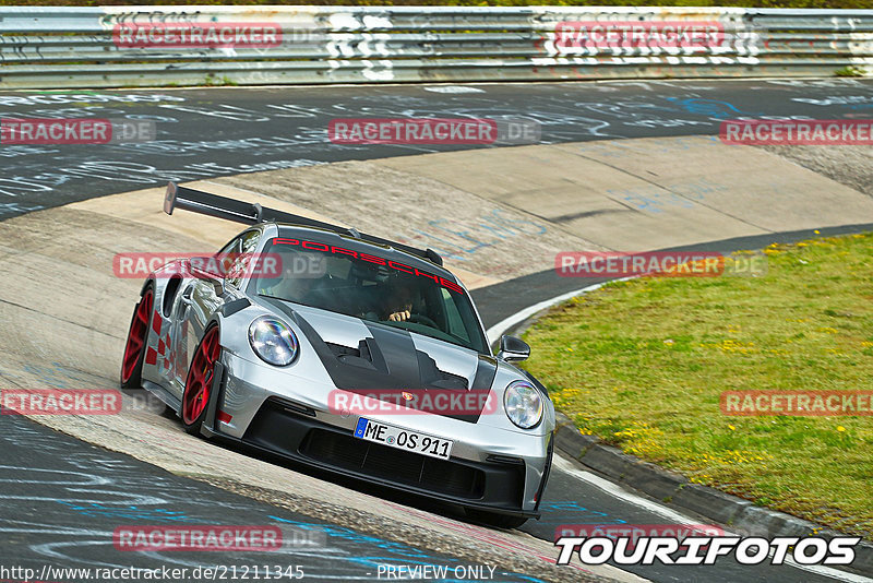 Bild #21211345 - Touristenfahrten Nürburgring Nordschleife (01.05.2023)