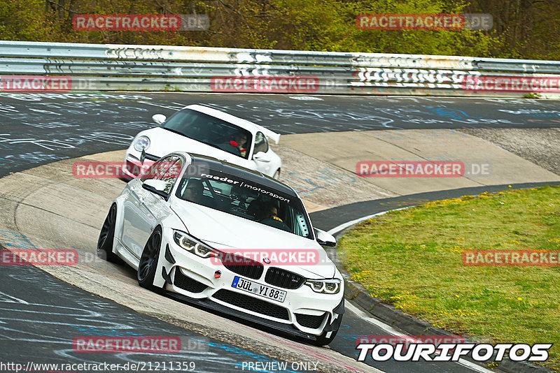 Bild #21211359 - Touristenfahrten Nürburgring Nordschleife (01.05.2023)