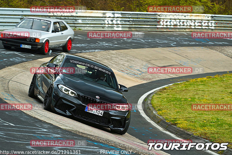 Bild #21211361 - Touristenfahrten Nürburgring Nordschleife (01.05.2023)