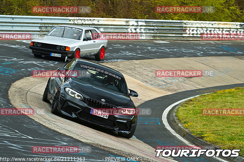 Bild #21211363 - Touristenfahrten Nürburgring Nordschleife (01.05.2023)