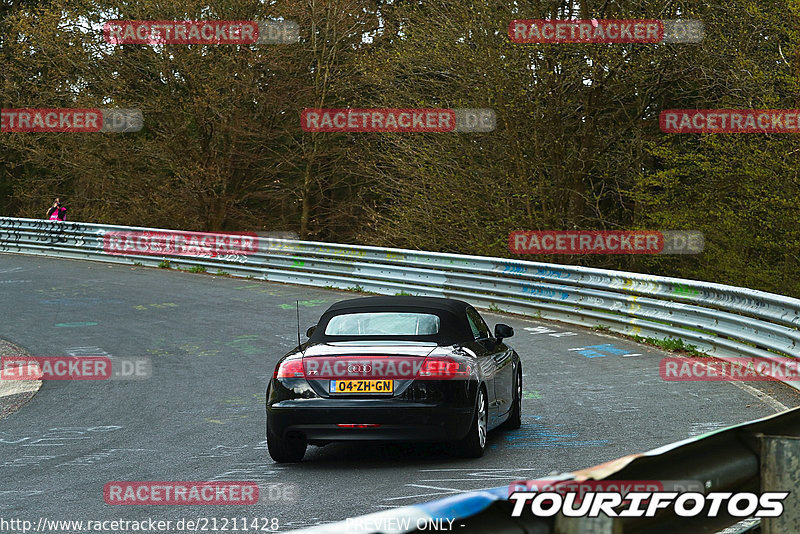 Bild #21211428 - Touristenfahrten Nürburgring Nordschleife (01.05.2023)