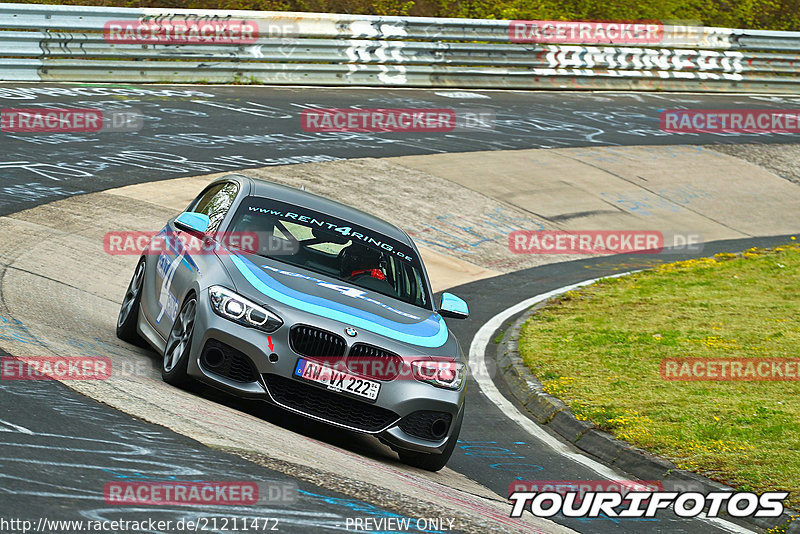 Bild #21211472 - Touristenfahrten Nürburgring Nordschleife (01.05.2023)