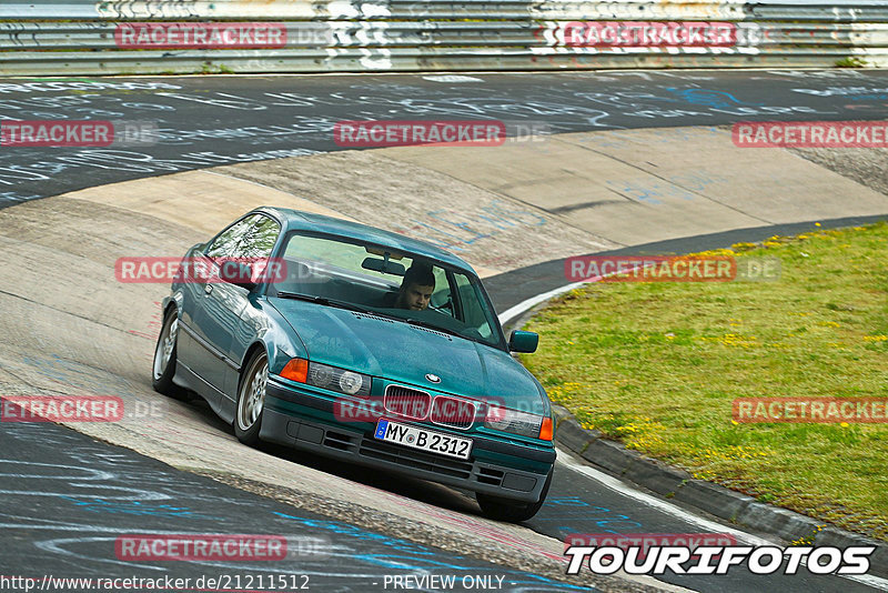 Bild #21211512 - Touristenfahrten Nürburgring Nordschleife (01.05.2023)