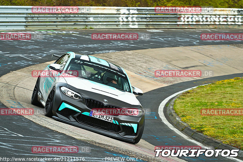 Bild #21211576 - Touristenfahrten Nürburgring Nordschleife (01.05.2023)