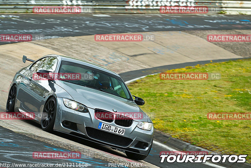 Bild #21211608 - Touristenfahrten Nürburgring Nordschleife (01.05.2023)