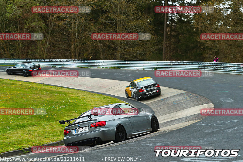 Bild #21211611 - Touristenfahrten Nürburgring Nordschleife (01.05.2023)