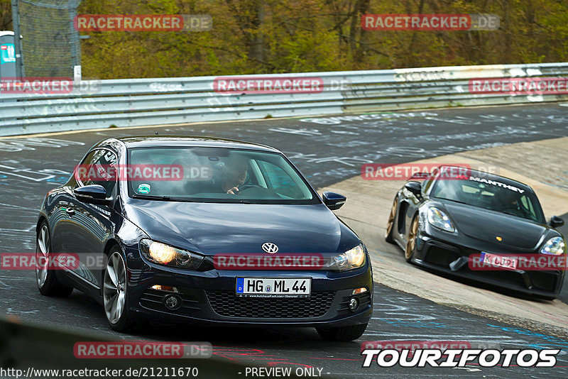 Bild #21211670 - Touristenfahrten Nürburgring Nordschleife (01.05.2023)