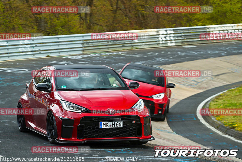 Bild #21211695 - Touristenfahrten Nürburgring Nordschleife (01.05.2023)