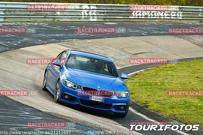 Bild #21211697 - Touristenfahrten Nürburgring Nordschleife (01.05.2023)