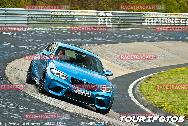 Bild #21211858 - Touristenfahrten Nürburgring Nordschleife (01.05.2023)