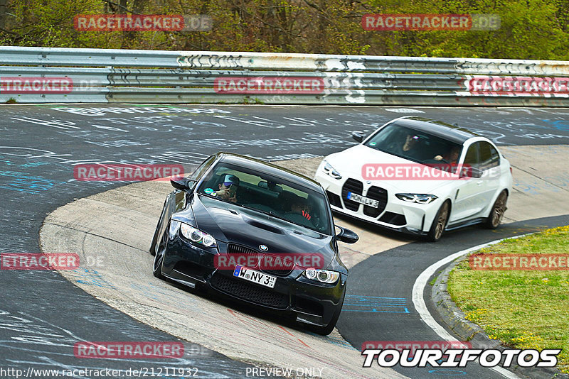 Bild #21211932 - Touristenfahrten Nürburgring Nordschleife (01.05.2023)