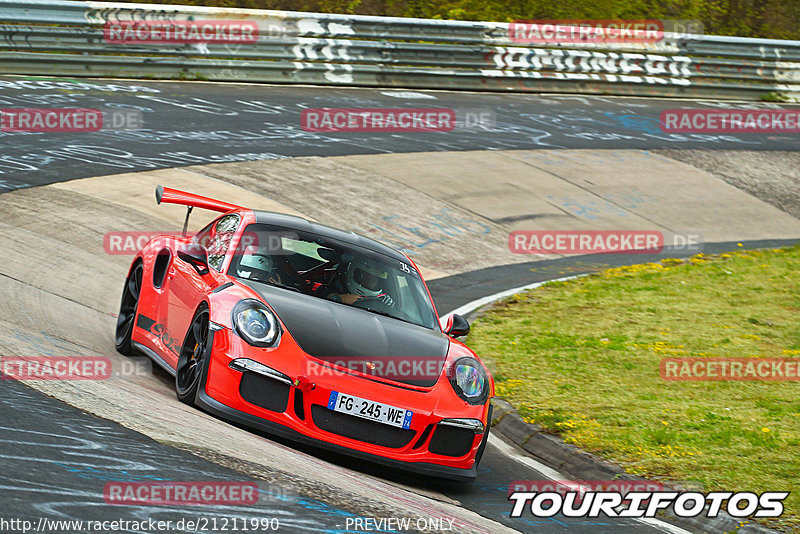 Bild #21211990 - Touristenfahrten Nürburgring Nordschleife (01.05.2023)