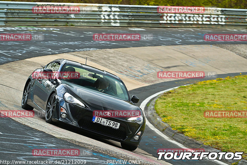 Bild #21212009 - Touristenfahrten Nürburgring Nordschleife (01.05.2023)