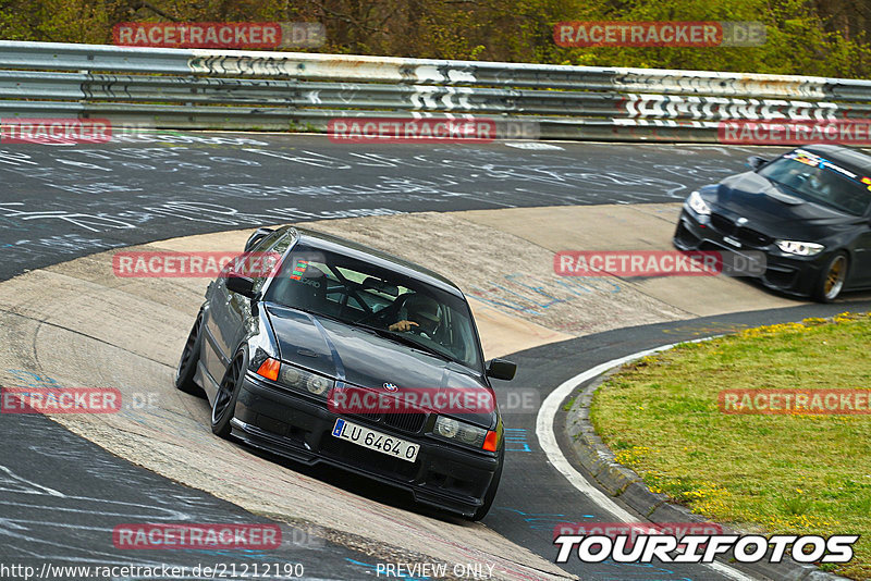 Bild #21212190 - Touristenfahrten Nürburgring Nordschleife (01.05.2023)