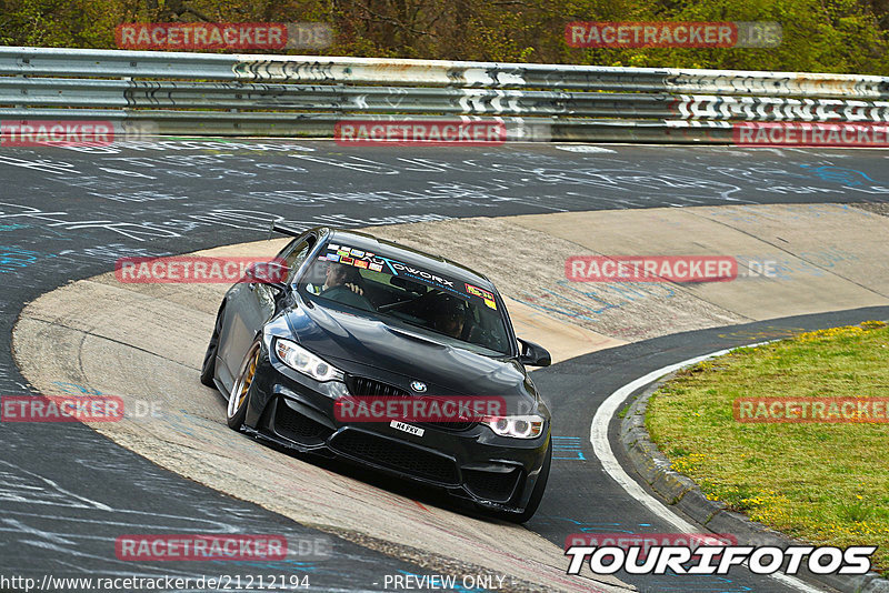 Bild #21212194 - Touristenfahrten Nürburgring Nordschleife (01.05.2023)