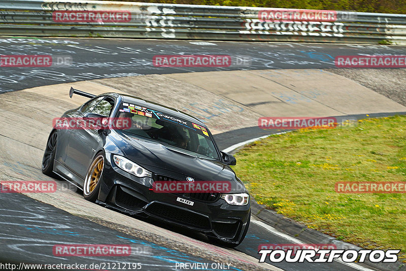 Bild #21212195 - Touristenfahrten Nürburgring Nordschleife (01.05.2023)