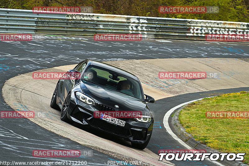 Bild #21212200 - Touristenfahrten Nürburgring Nordschleife (01.05.2023)