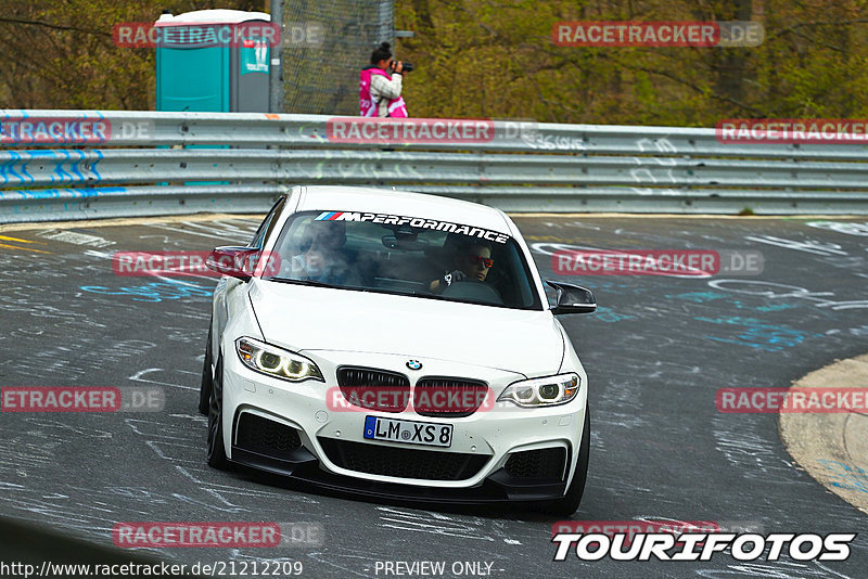 Bild #21212209 - Touristenfahrten Nürburgring Nordschleife (01.05.2023)