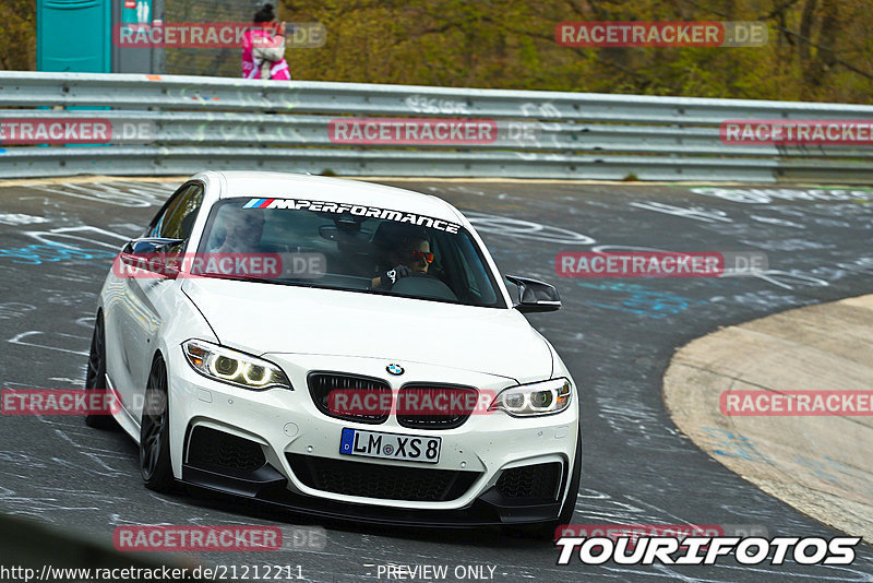 Bild #21212211 - Touristenfahrten Nürburgring Nordschleife (01.05.2023)