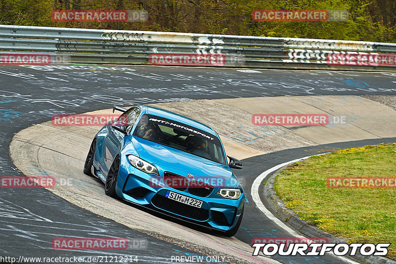 Bild #21212214 - Touristenfahrten Nürburgring Nordschleife (01.05.2023)