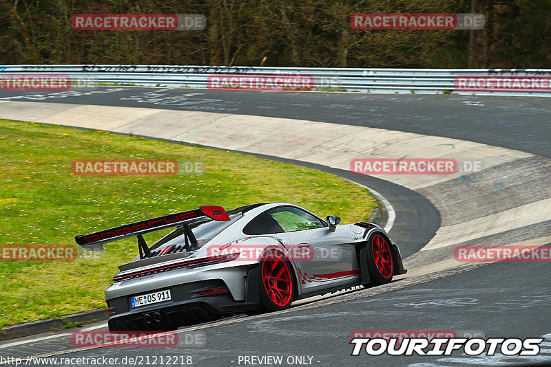 Bild #21212218 - Touristenfahrten Nürburgring Nordschleife (01.05.2023)