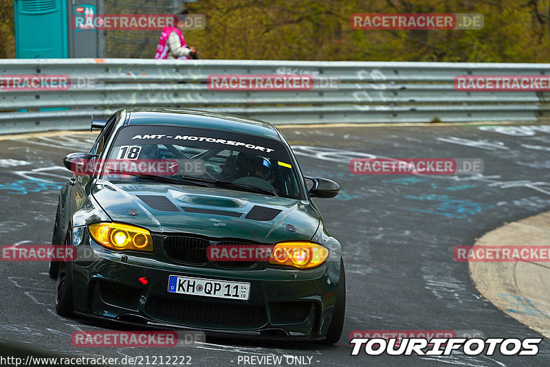 Bild #21212222 - Touristenfahrten Nürburgring Nordschleife (01.05.2023)