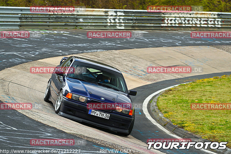 Bild #21212227 - Touristenfahrten Nürburgring Nordschleife (01.05.2023)