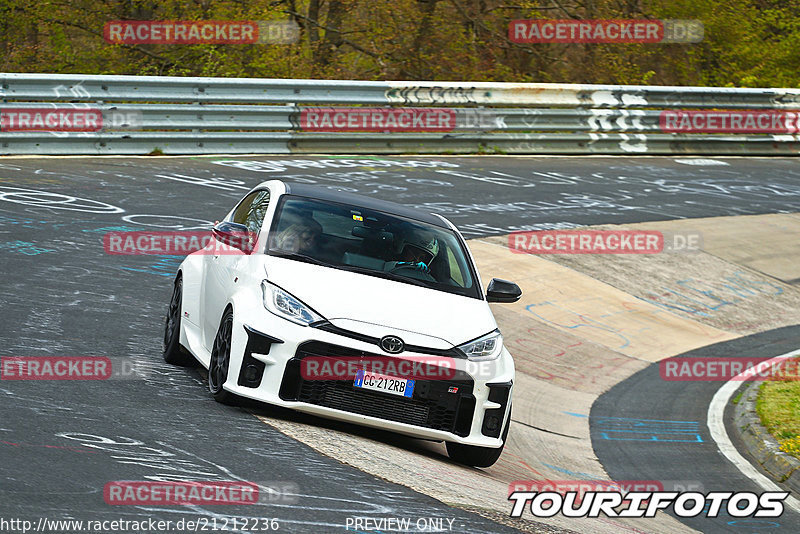 Bild #21212236 - Touristenfahrten Nürburgring Nordschleife (01.05.2023)