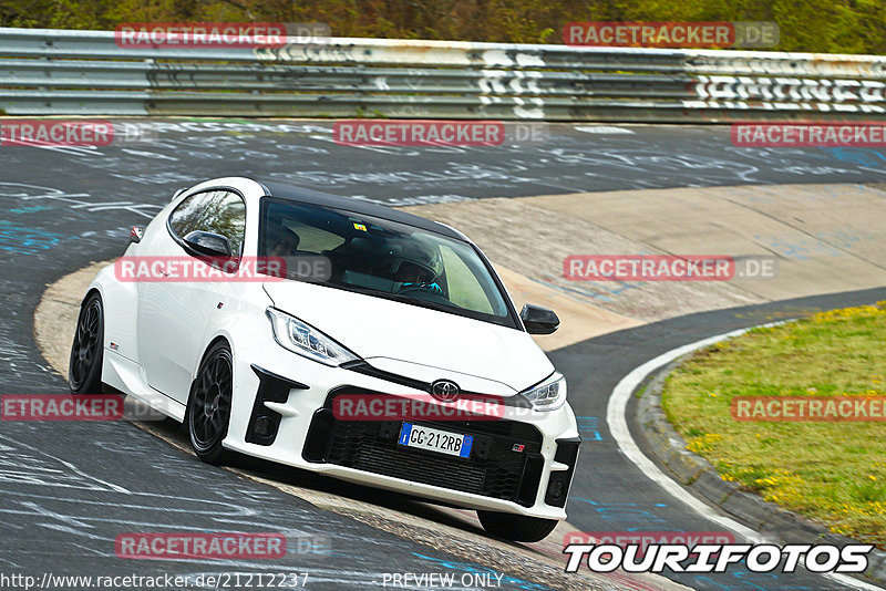 Bild #21212237 - Touristenfahrten Nürburgring Nordschleife (01.05.2023)