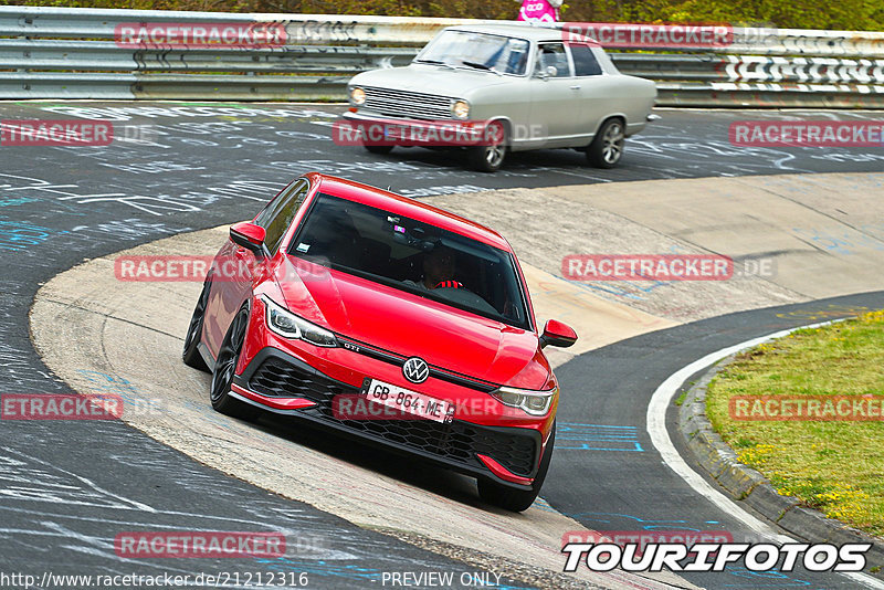 Bild #21212316 - Touristenfahrten Nürburgring Nordschleife (01.05.2023)